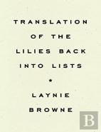 Translating The Lilies Back Into Lists