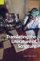 Translating The Literature Of Scripture