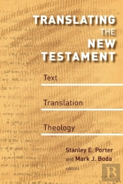 Translating The New Testament