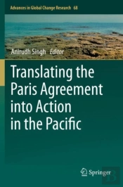 Translating The Paris Agreement Into Action In The Pacific