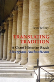 Translating Tradition