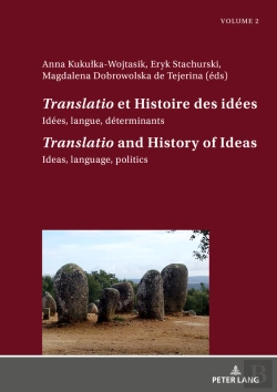 Bertrand.pt - Translatio  Et Histoire Des Idees /  Translatio  And The History Of Ideas