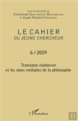 Bertrand.pt - Translatio Studiorum Et Les Voies Multiples De La Philosophie (Édition 2019)