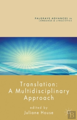 Bertrand.pt - Translation: A Multidisciplinary Approach