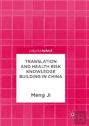 Translation And Health Risk Knowledge Building In China