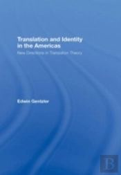 Translation And Identity In The Americas