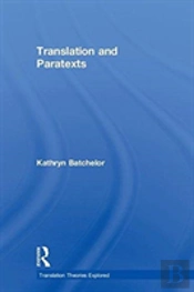 Translation And Paratexts