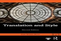 Translation And Style