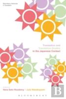 Translation And Translation Studies In The Japanese Context