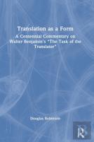 Translation As A Form
