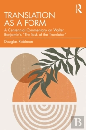 Translation As A Form