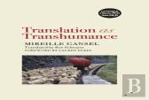 Translation As Transhumance