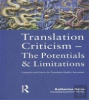 Translation Criticism- Potentials And Limitations