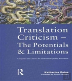 Bertrand.pt - Translation Criticism- Potentials And Limitations