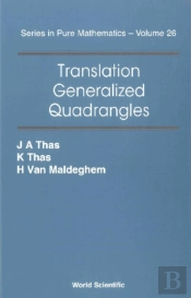 Translation Generalized Quadrangles