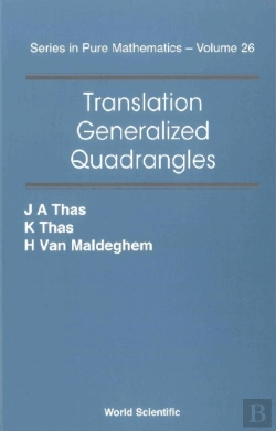 Bertrand.pt - Translation Generalized Quadrangles