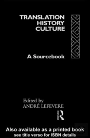 Translation/History/Culture