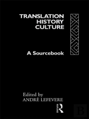 Translation/History/Culture