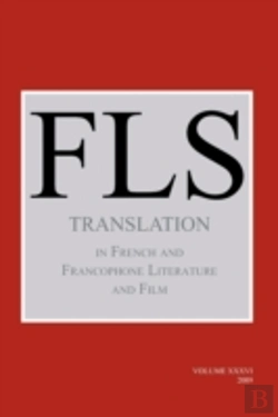 Bertrand.pt - Translation In French And Francophone Literature And Film