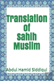 Translation Of Sahih Muslim
