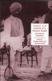 Translation Of The Letters Of A Hindoo Rajah