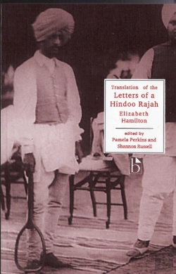 Bertrand.pt - Translation Of The Letters Of A Hindoo Rajah