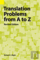 Translation Problems From A To Z