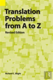 Translation Problems From A To Z