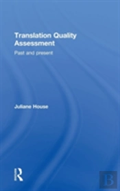 Translation Quality Assessment