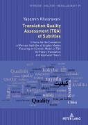 Translation Quality Assessment (Tqa) Of Subtitles