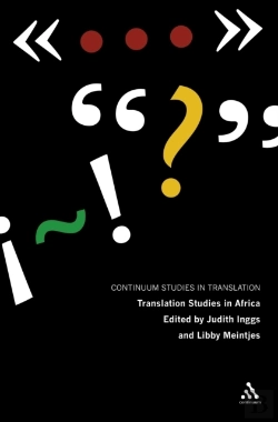 Bertrand.pt - Translation Studies In Africa