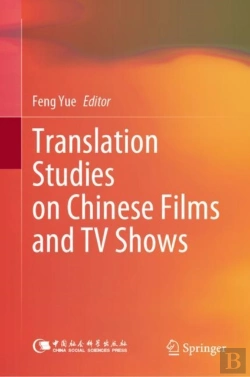 Bertrand.pt - Translation Studies On Chinese Films And Tv Shows