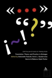 Translation Theory & Practice In Dialogu
