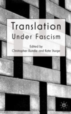 Bertrand.pt - Translation Under Fascism