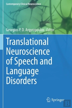Bertrand.pt - Translational Neuroscience Of Speech And Language Disorders