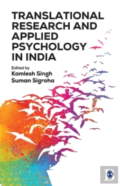 Translational Research And Applied Psychology In India