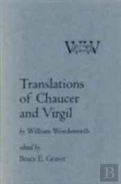 Translations Of Chaucer And Virgil