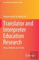 Translator And Interpreter Education Research
