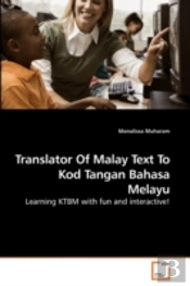 Translator Of Malay Text To Kod Tangan B