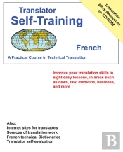 Translator Self Training French