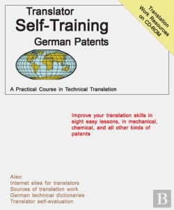 Bertrand.pt - Translator Self Training German Patents