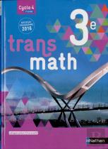 Transmath 3e 2016 - Format Compact