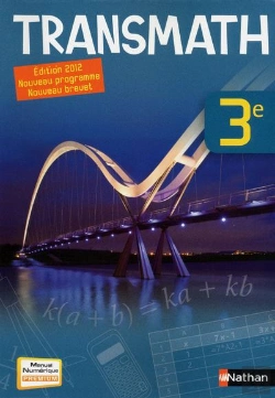 Bertrand.pt - Transmath 3e Format Compact 2012