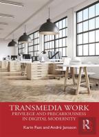 Transmedia Work
