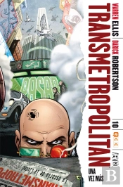 Transmetropolitan 10: Una Vez Mas