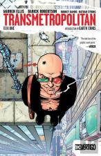 Transmetropolitan Book One