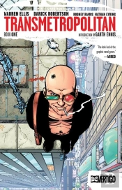 Transmetropolitan Book One