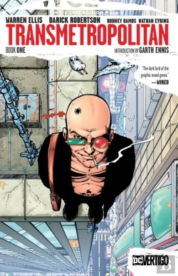 Bertrand.pt - Transmetropolitan Book One