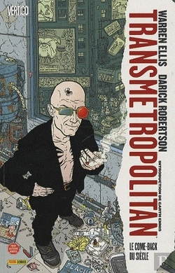Bertrand.pt - Transmetropolitan T.1 ; Le Come-Back Du Siècle