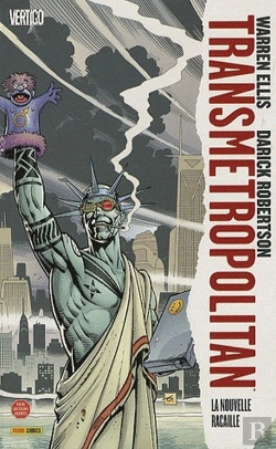 Bertrand.pt - Transmetropolitan T.2 ; La Nouvelle Racaille